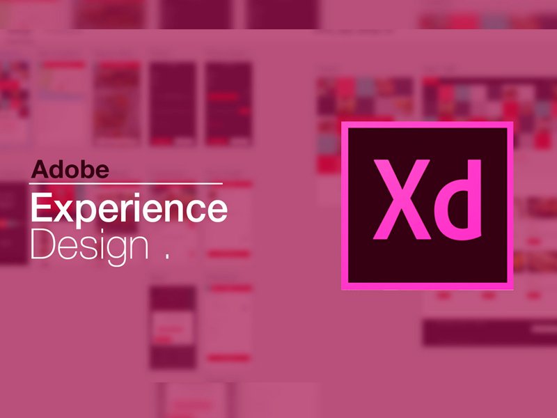 Adobe XD, Diseño de Experiencias