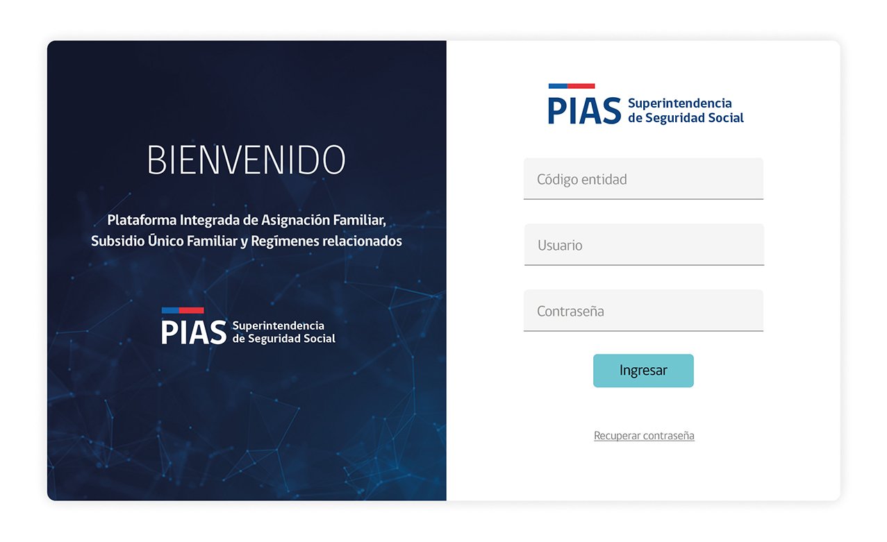Diseño de Interfaz, Identidad Visual y Entrega de Componentes (SUSESO)
