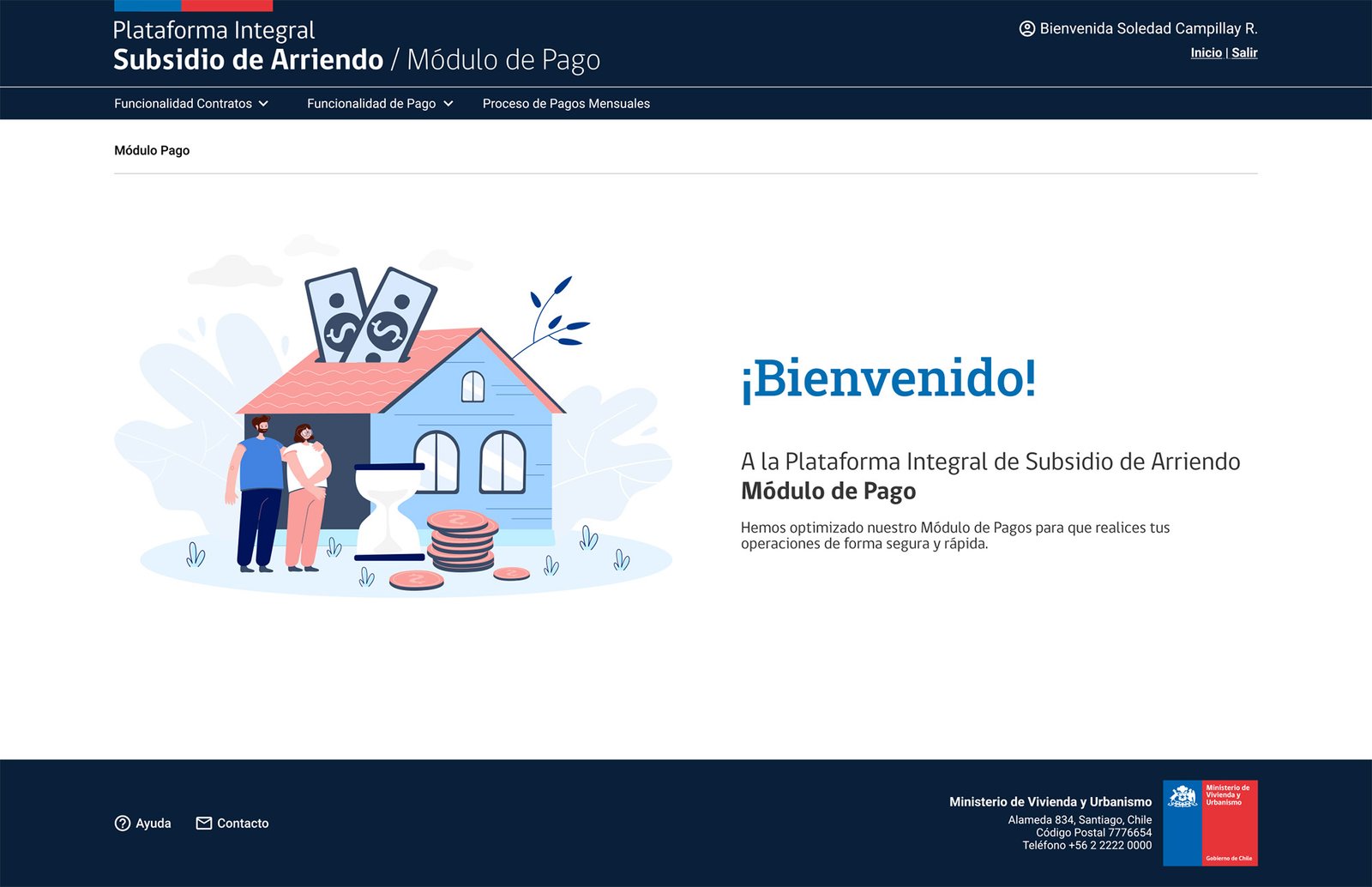 Design System del Estado de Chile (UI Kit V3.0)